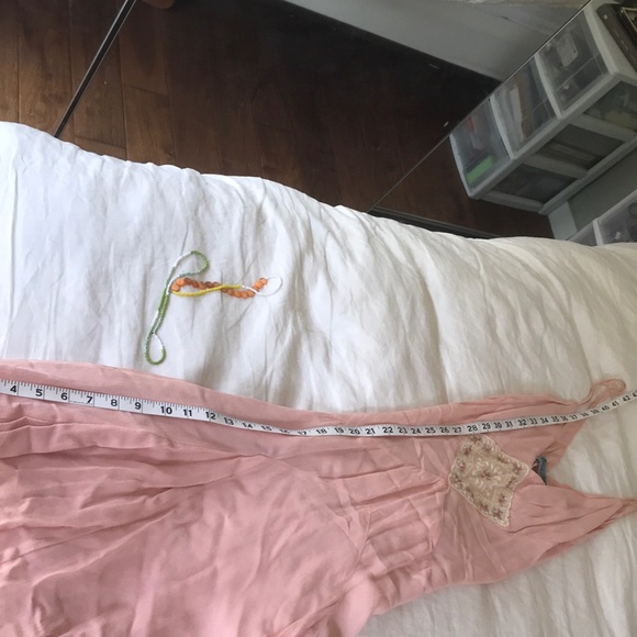 Vintage Alannah Hill - Blush pink dress - Picture 9 of 9